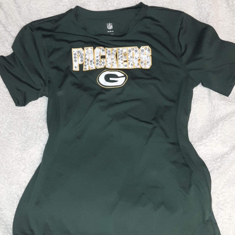 Packers tshirt